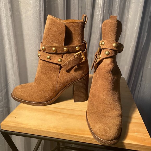SEE BY CHLOE JANIS BOOTS (SZ. 36.5/6.5) (EUC) - Picture 10 of 10